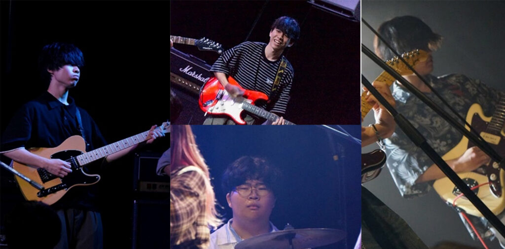 近畿大学 軽音楽部 | 一般社団法人 和歌山青年会議所